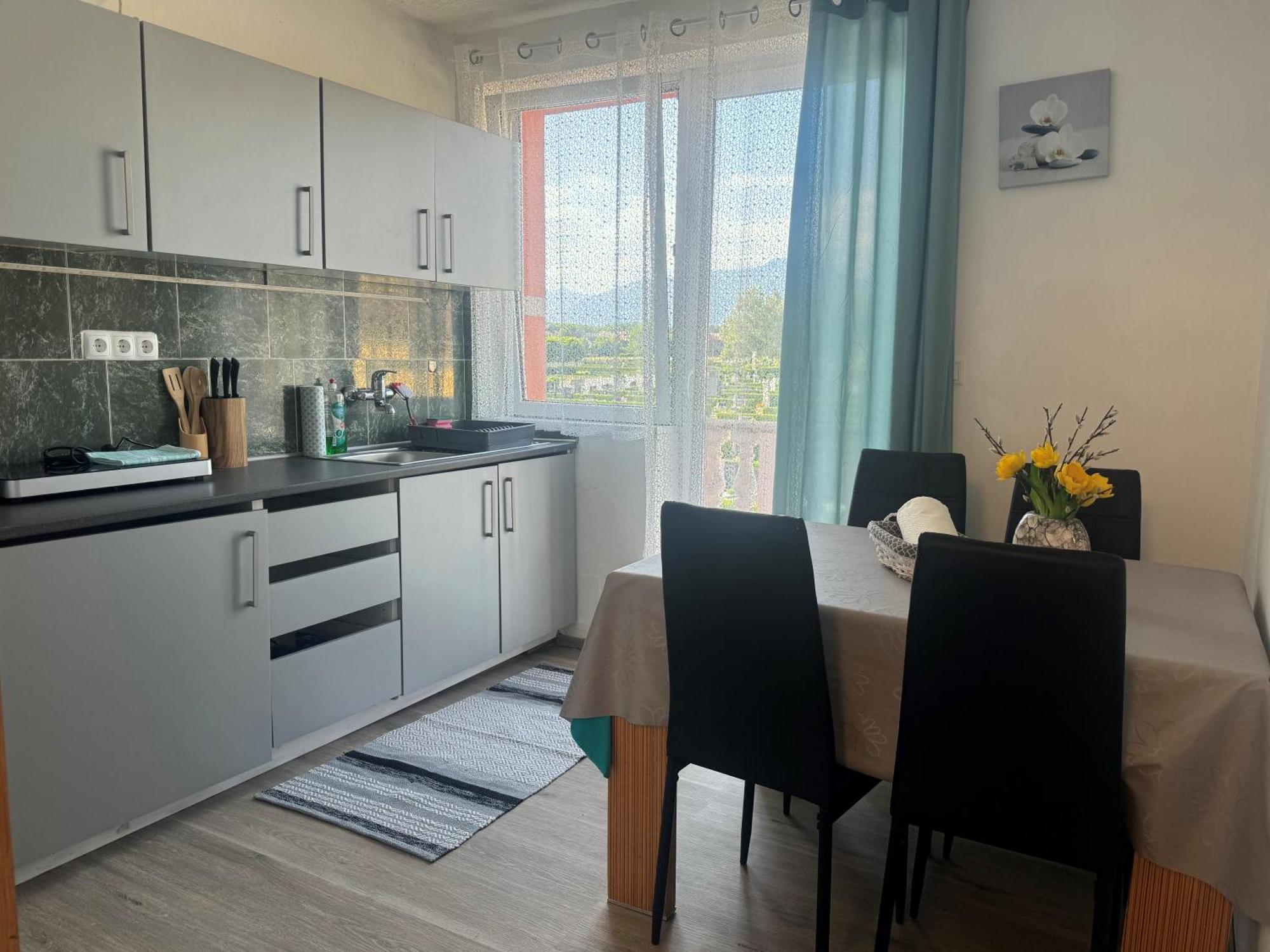 Apartments Zupan Šenčur Eksteriør billede