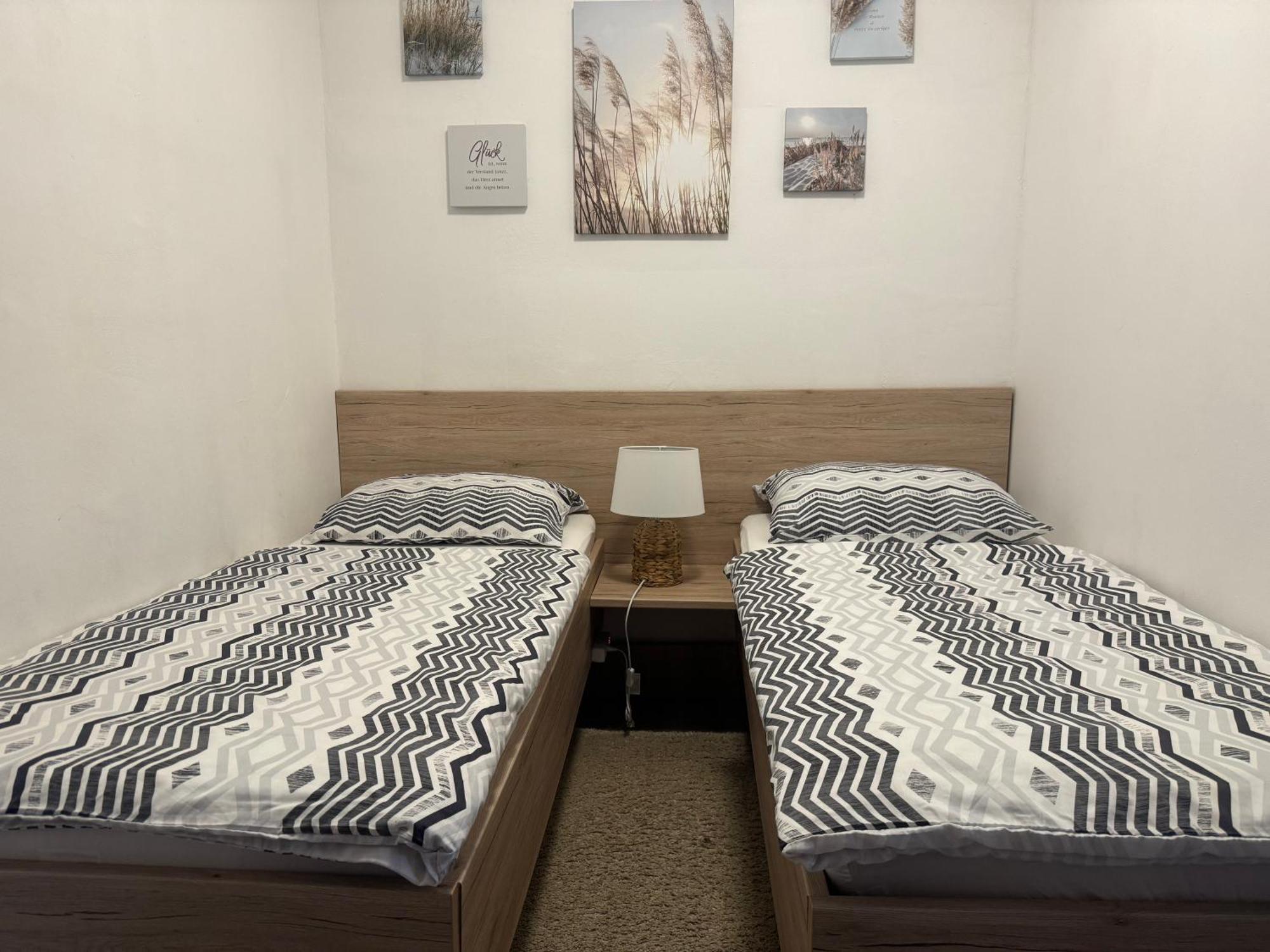 Apartments Zupan Šenčur Eksteriør billede