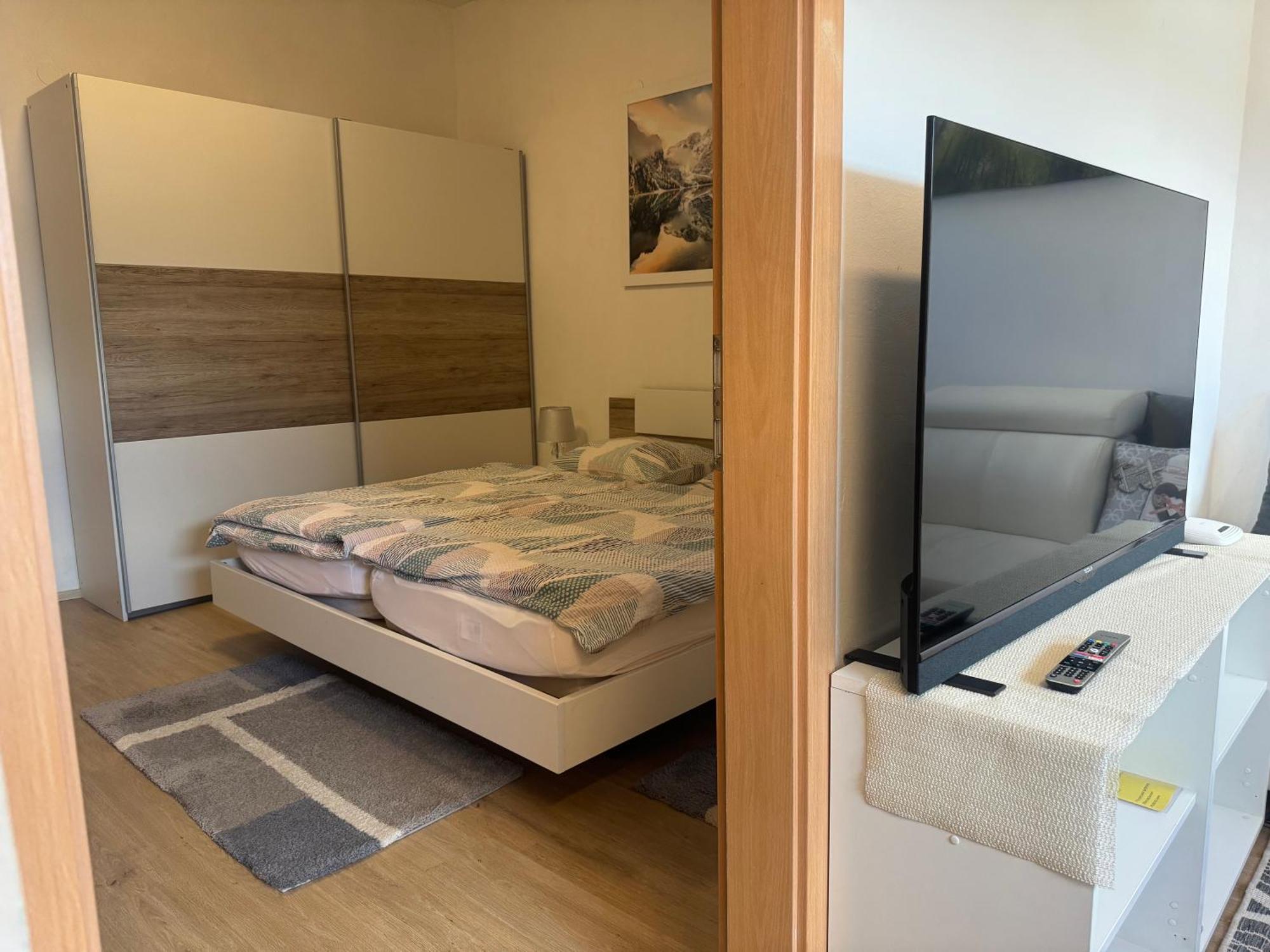 Apartments Zupan Šenčur Eksteriør billede
