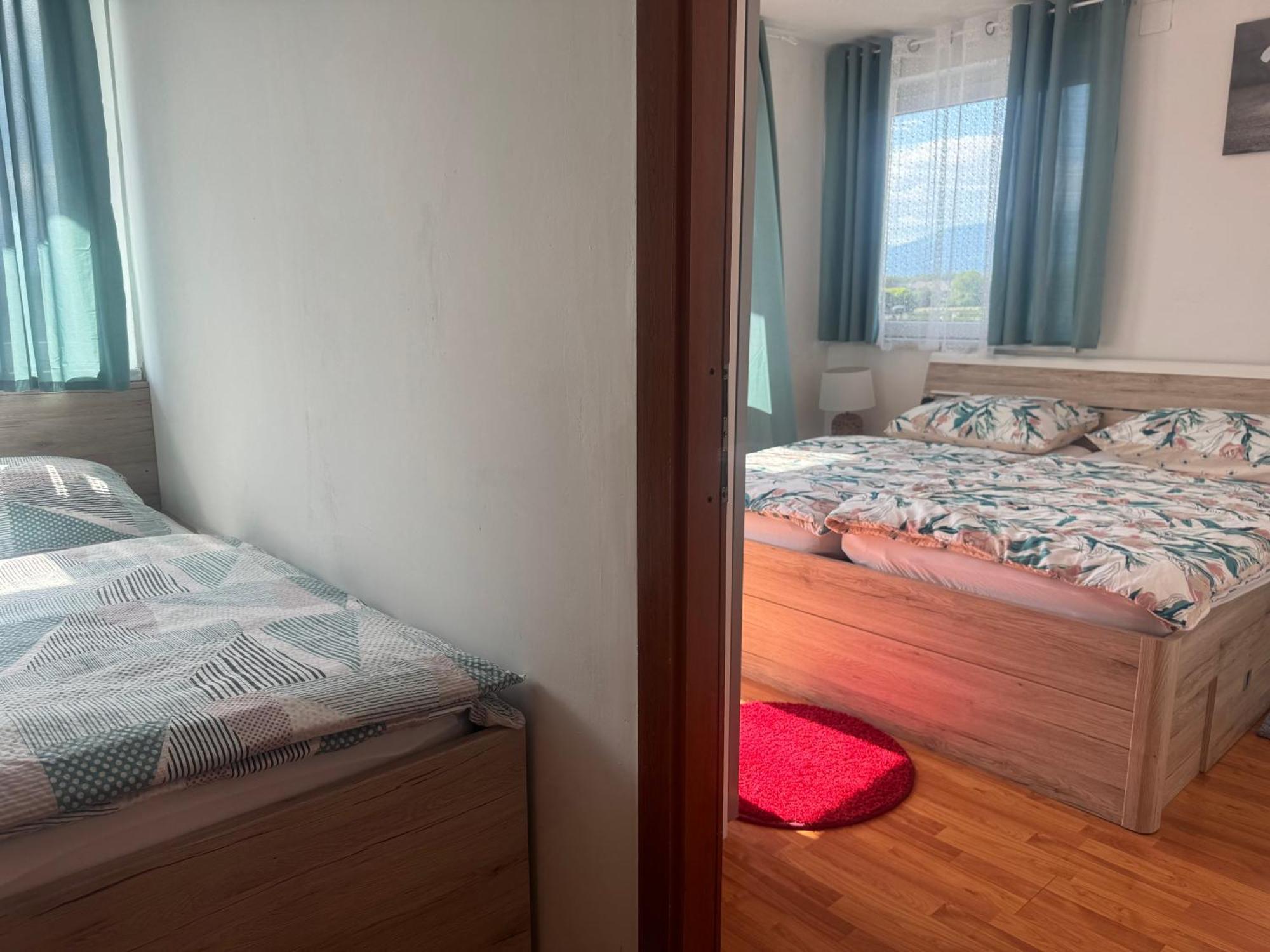 Apartments Zupan Šenčur Eksteriør billede
