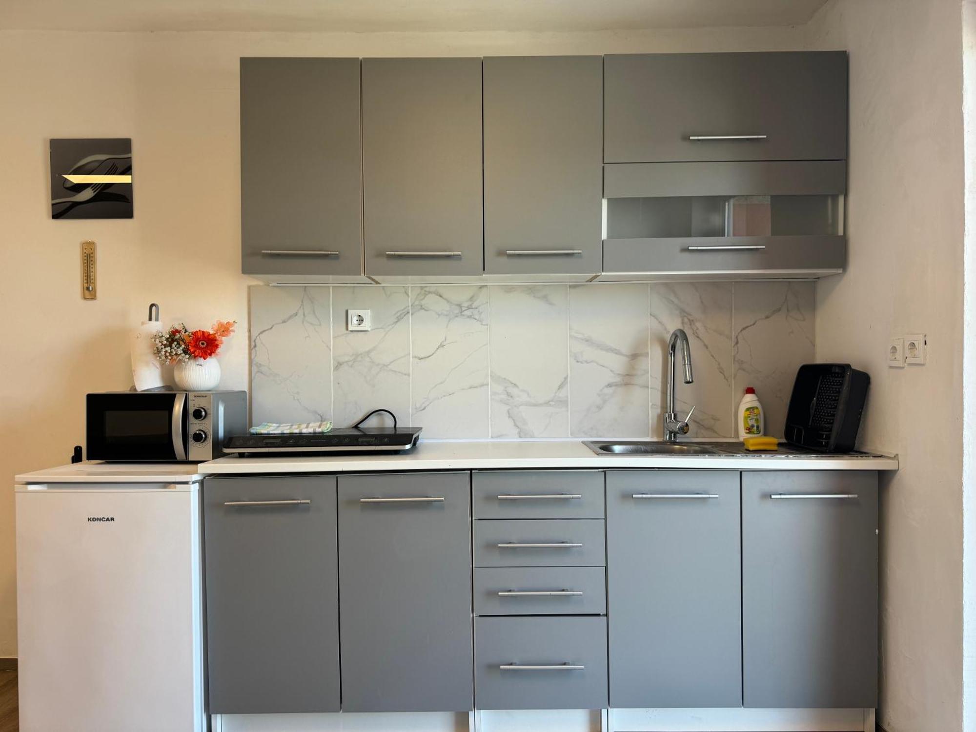 Apartments Zupan Šenčur Eksteriør billede