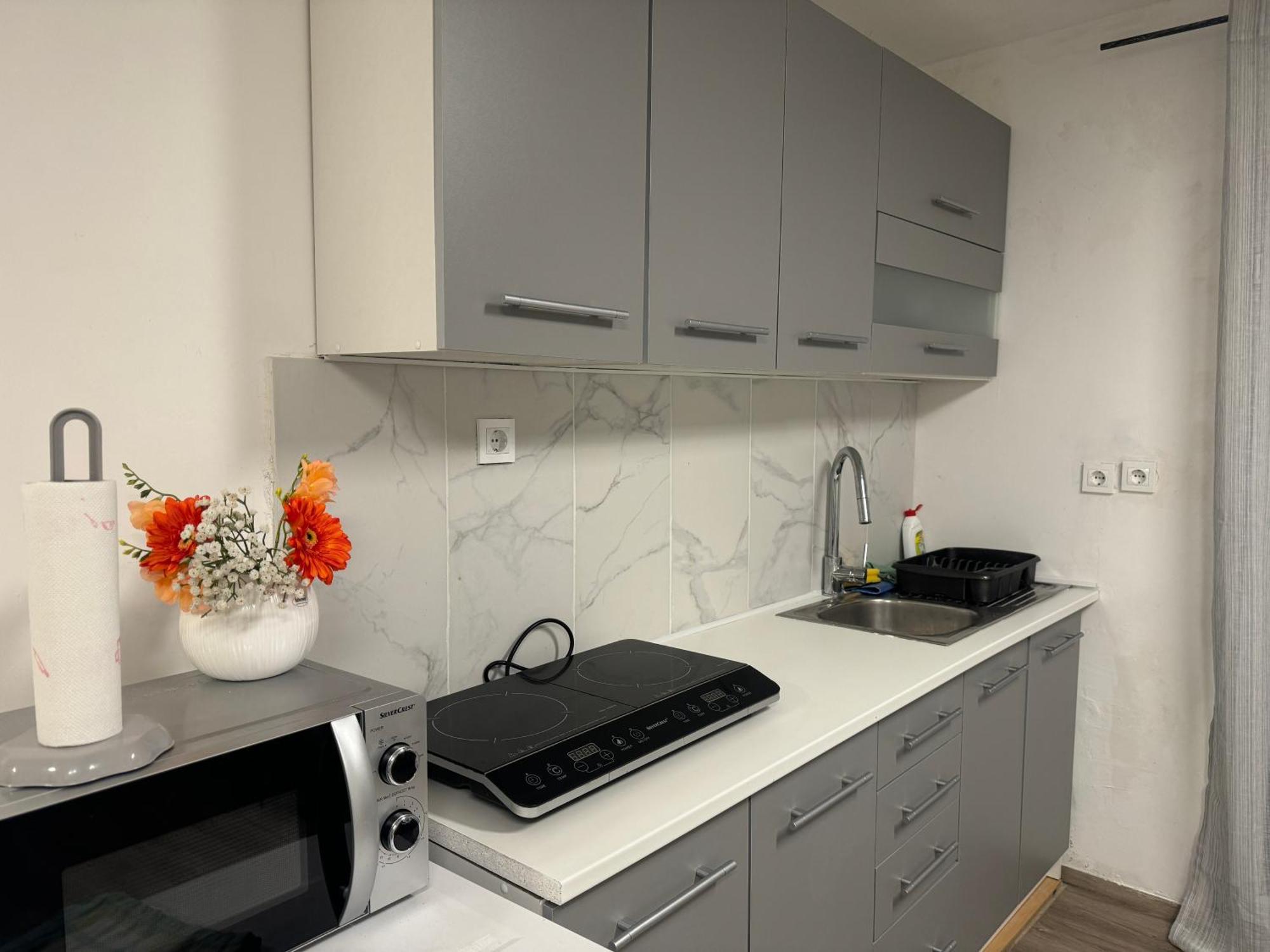 Apartments Zupan Šenčur Eksteriør billede
