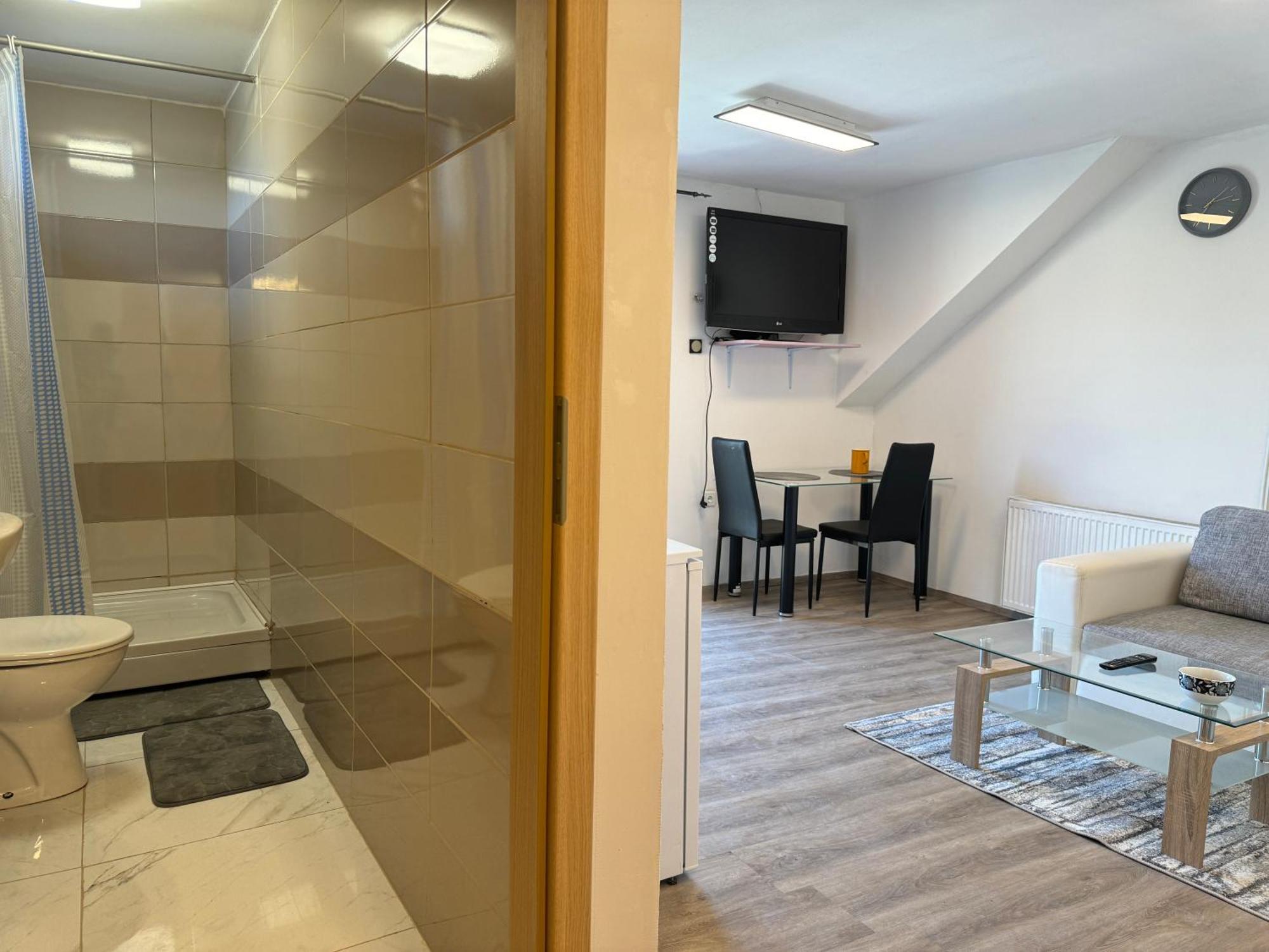 Apartments Zupan Šenčur Eksteriør billede