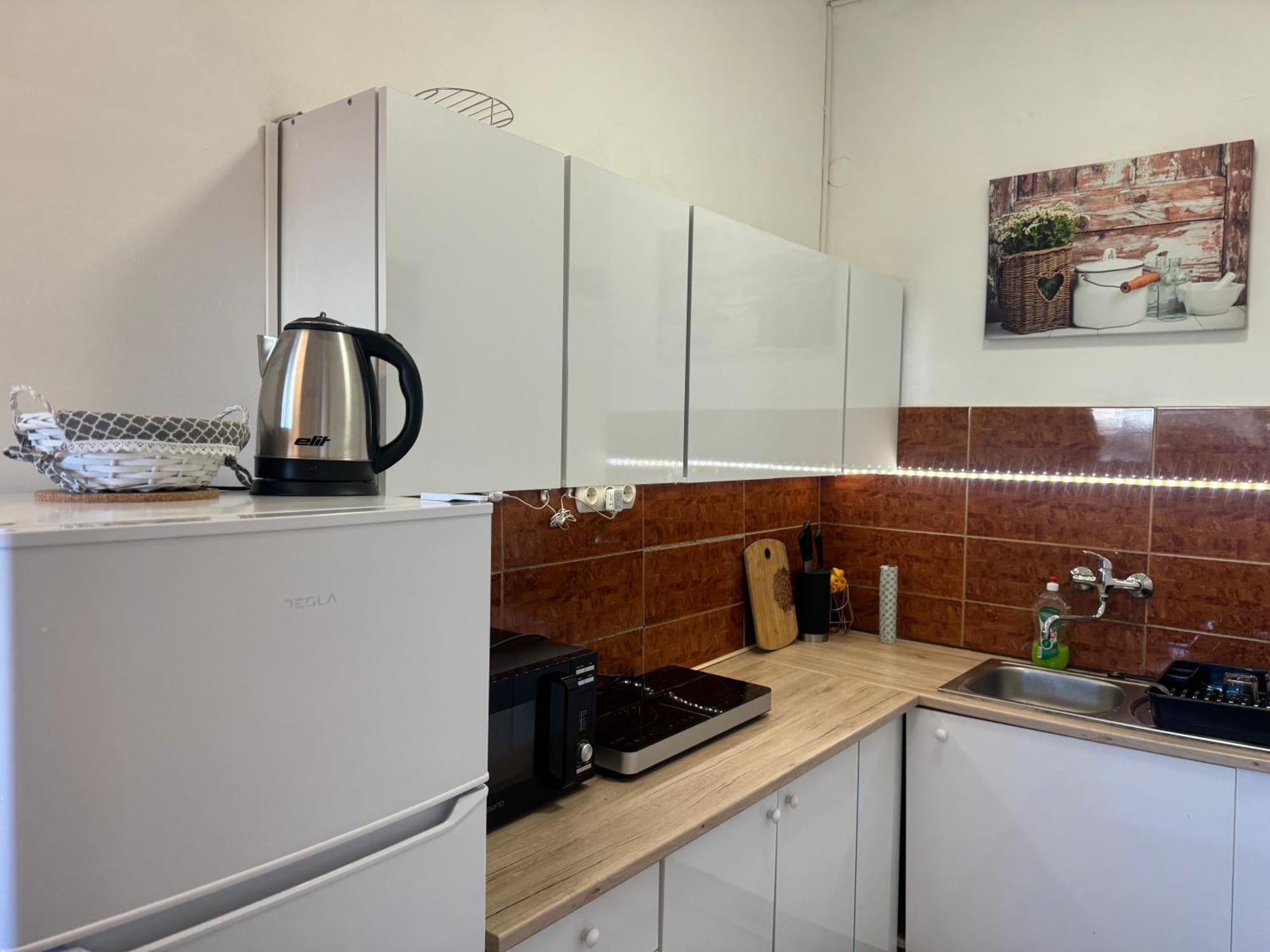 Apartments Zupan Šenčur Eksteriør billede