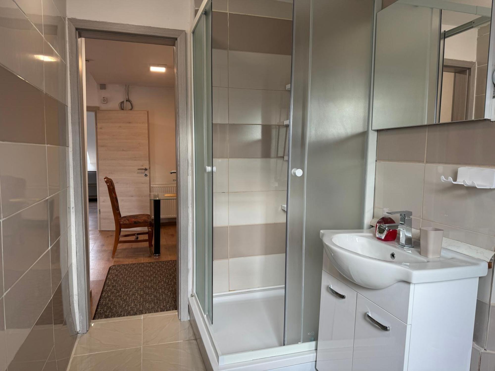 Apartments Zupan Šenčur Eksteriør billede