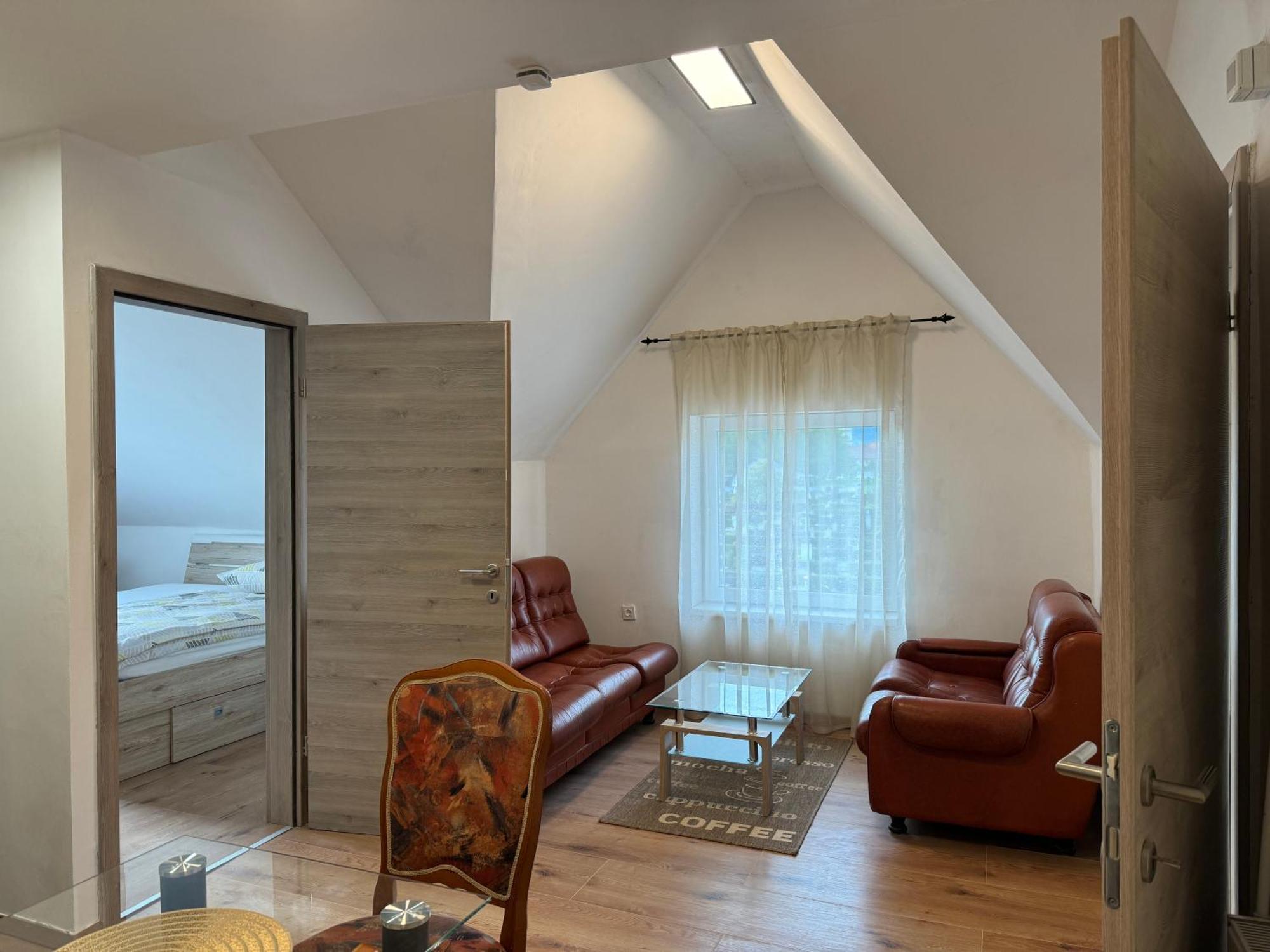 Apartments Zupan Šenčur Eksteriør billede